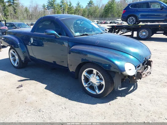 2005 Chevrolet SSR LS