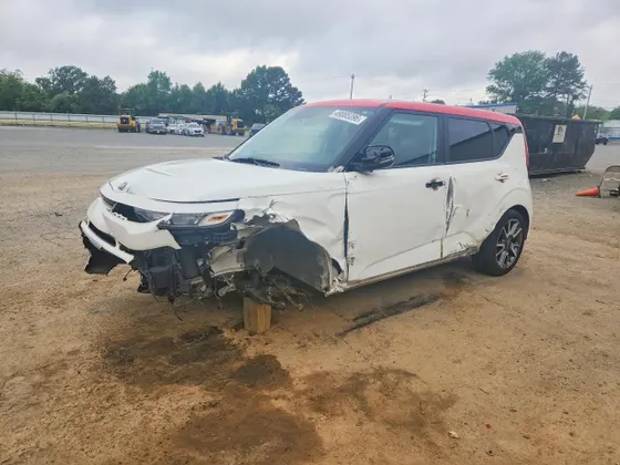 2020 Kia Soul GT-Line
