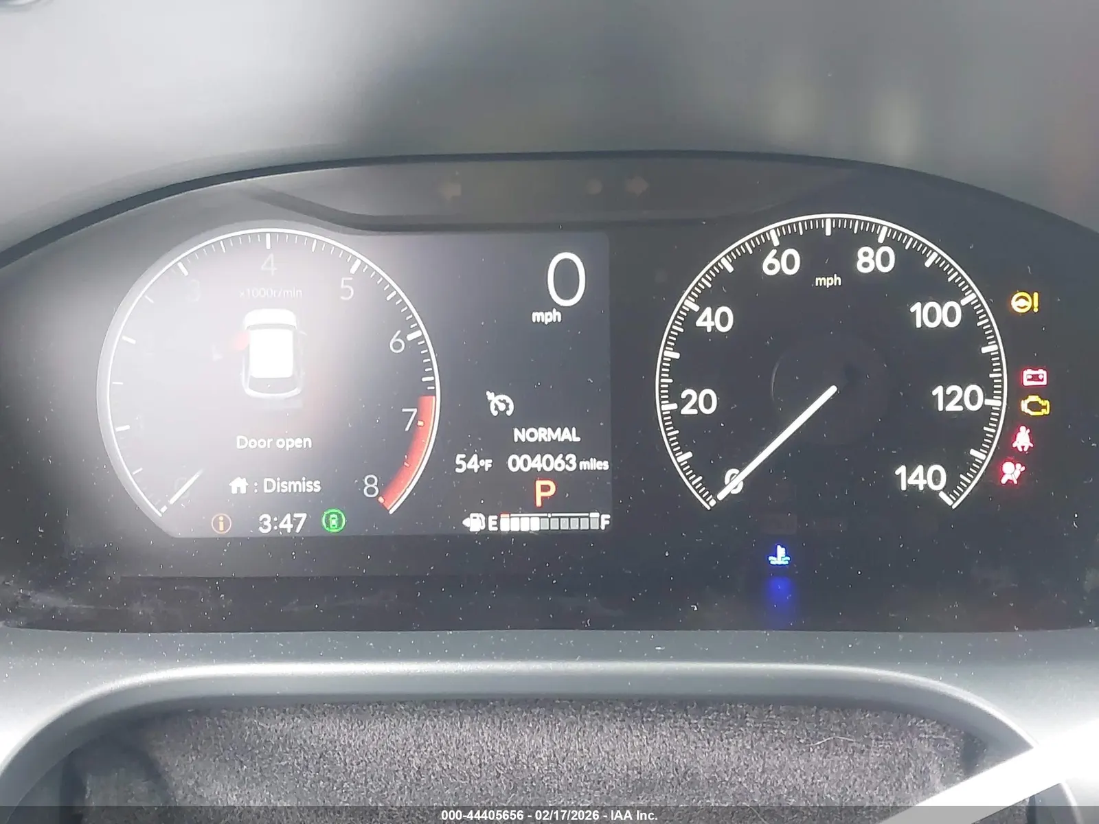 2026 Honda HR-V LX