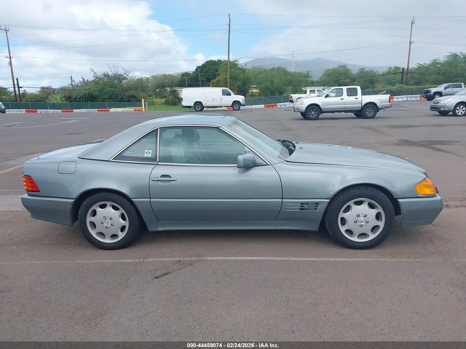 1992 Mercedes-Benz 500 SL