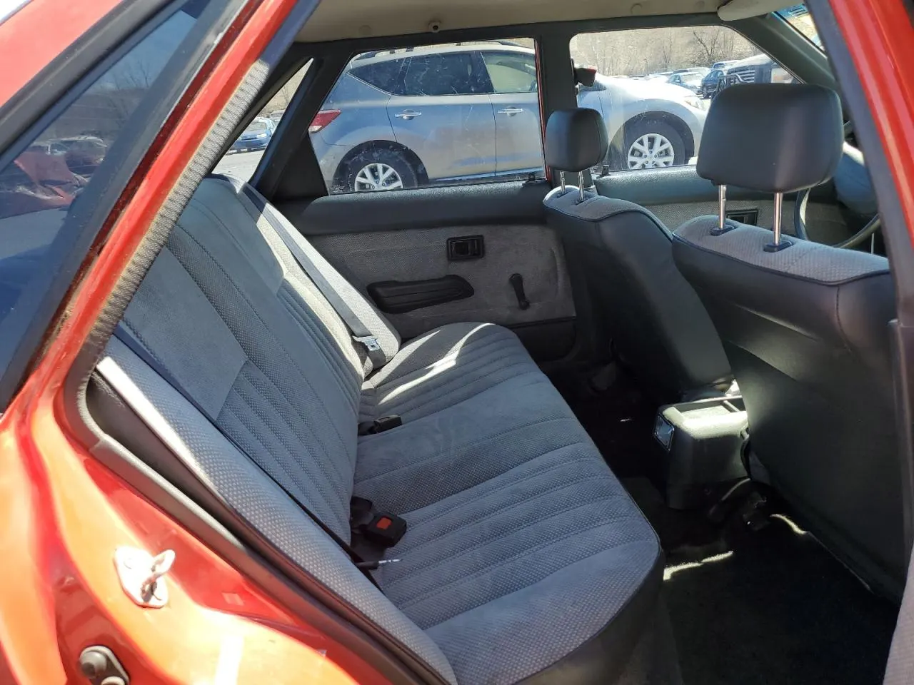 1992 Geo Prizm