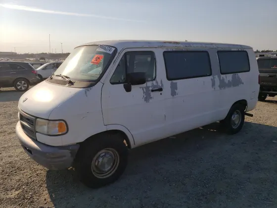 1996 Dodge B SERIES B2500