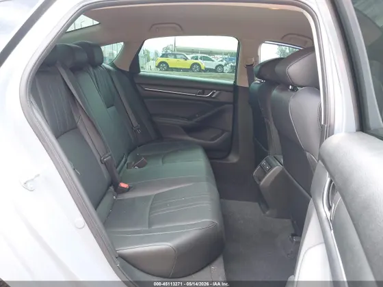2022 Honda Accord Sedan Sport SE