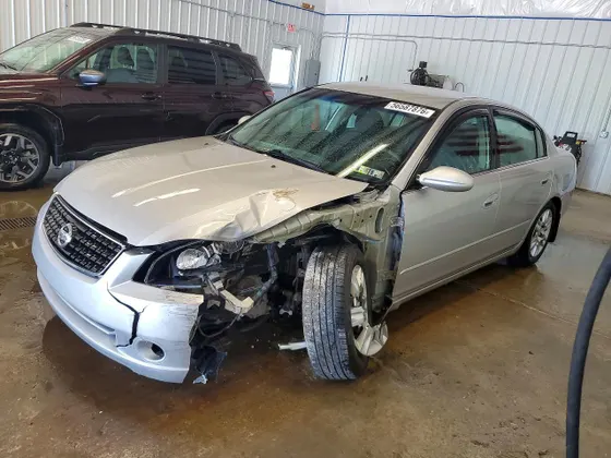 2006 Nissan Altima 2.5 S