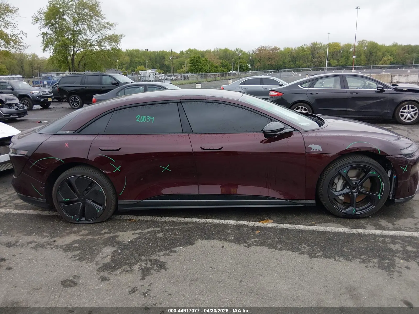 2025 Lucid Air Pure
