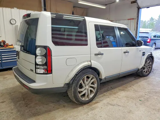 2014 Land Rover LR4 HSE