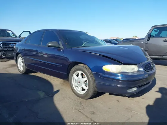 2002 Buick Regal LS