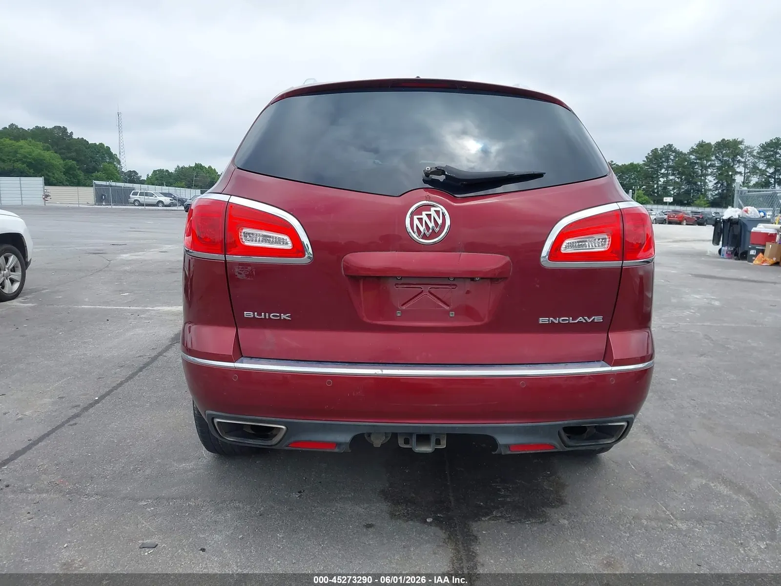 2015 Buick Enclave Premium