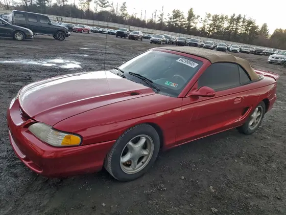 1994 Ford Mustang