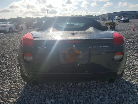2008 Pontiac Solstice GXP