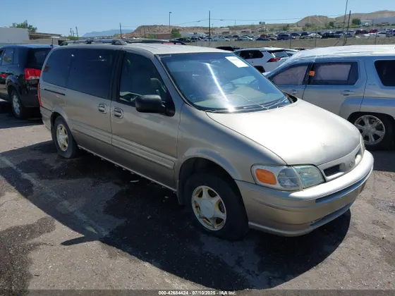 1999 Oldsmobile Silhouette GLS