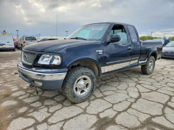 1999 Ford F-150 XL
