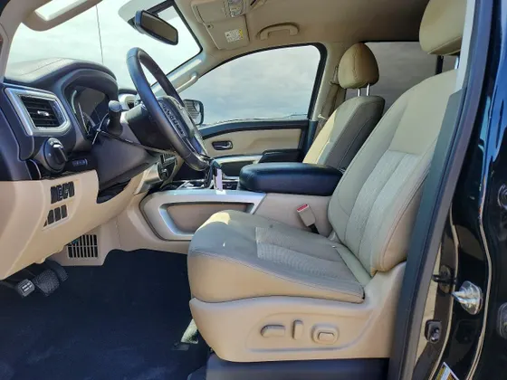 2018 Nissan Titan PRO-4X