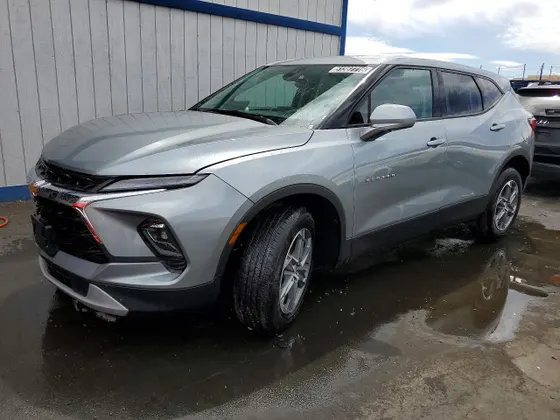 2026 Chevrolet Blazer LT