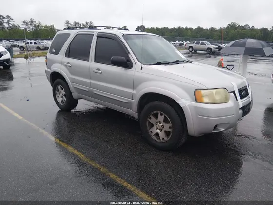 2004 Ford Escape Limited