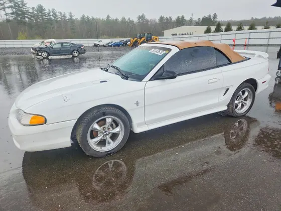 1996 Ford Mustang