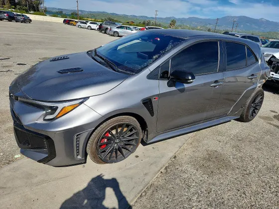2025 Toyota GR Corolla Premium