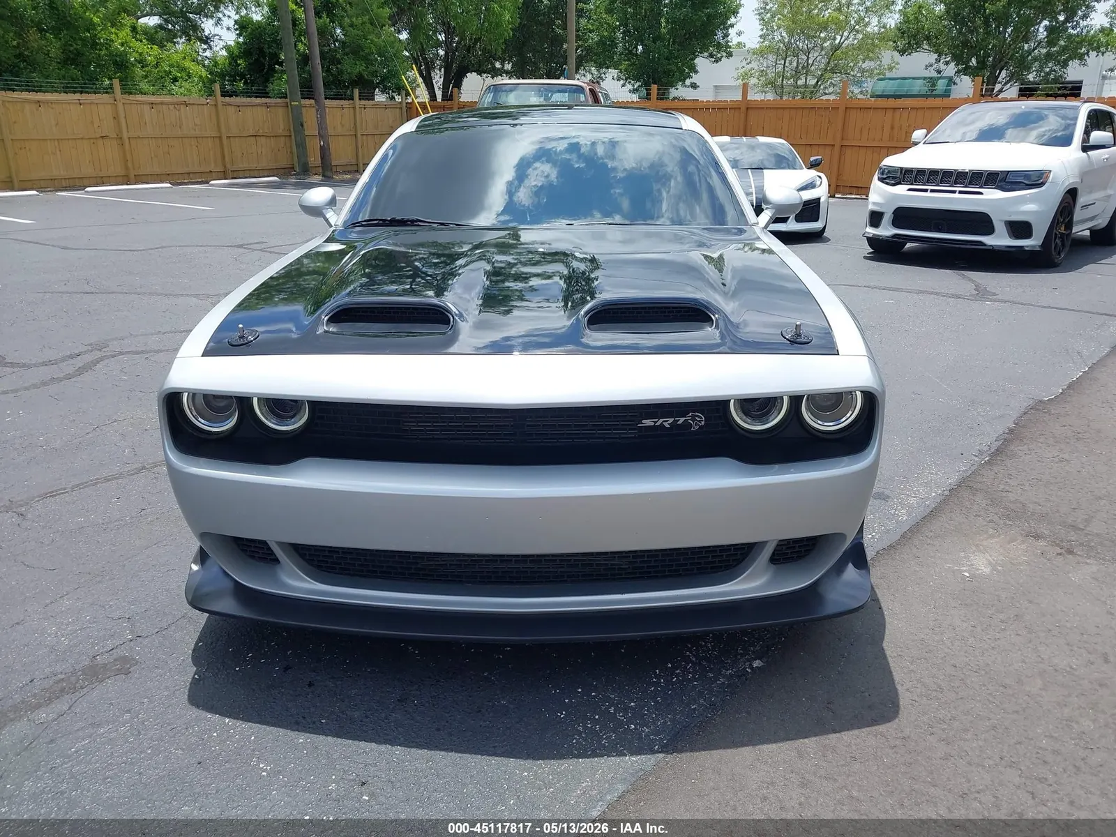 2020 Dodge Challenger SRT Hellcat Redeye Widebody