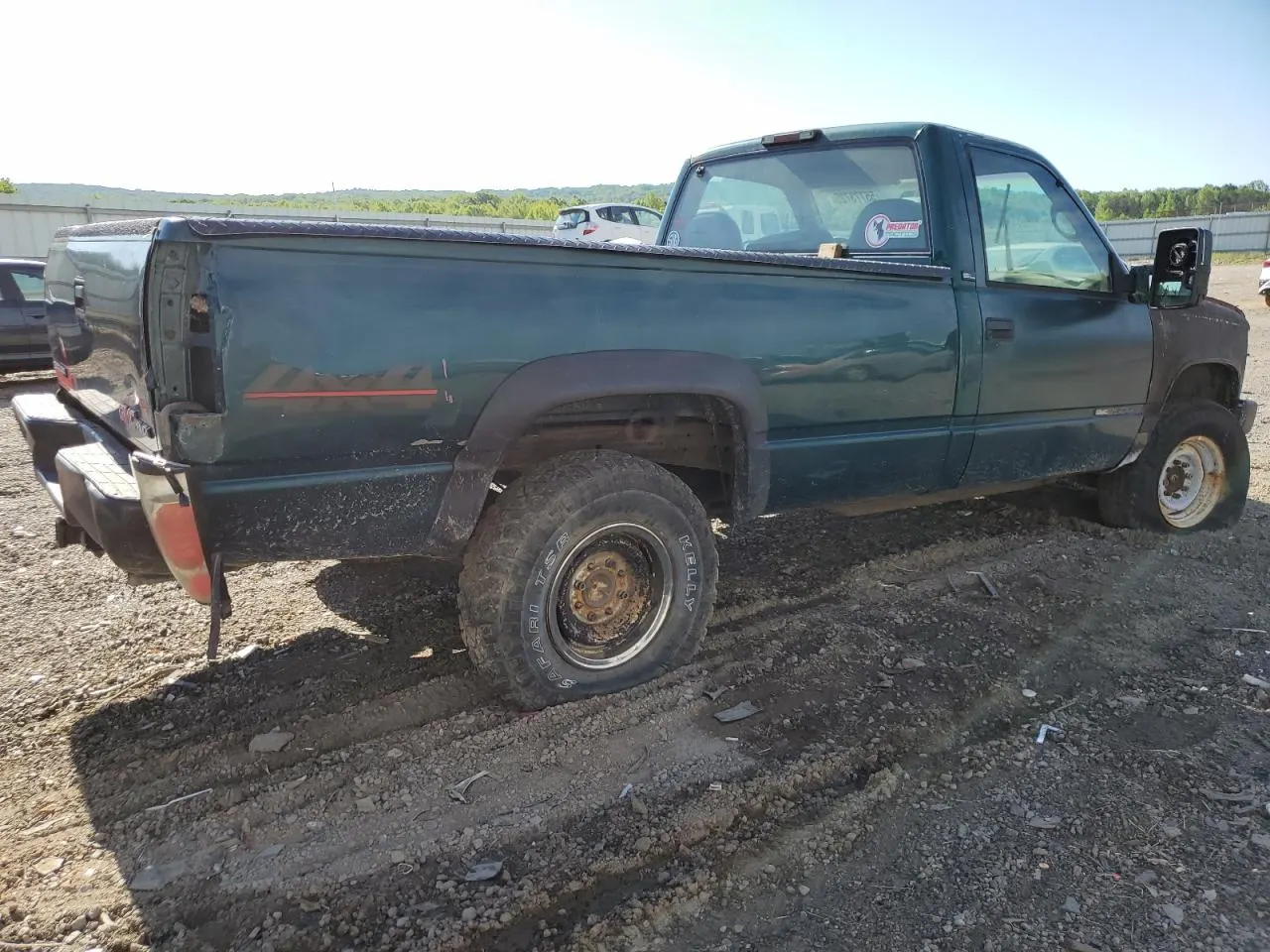 1995 GMC 3/4 Ton Pickups K2500
