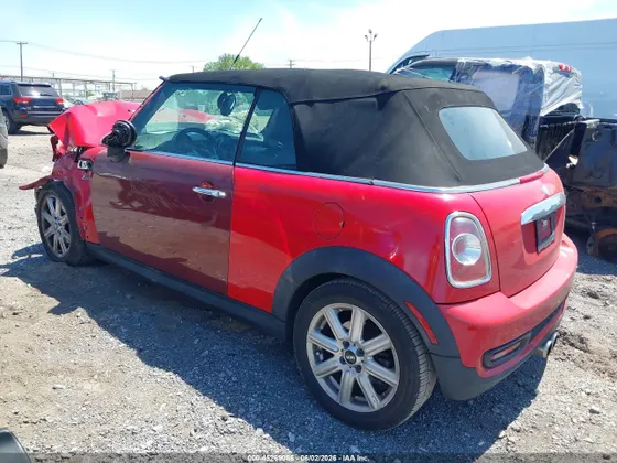 2014 MINI Cooper Convertible S