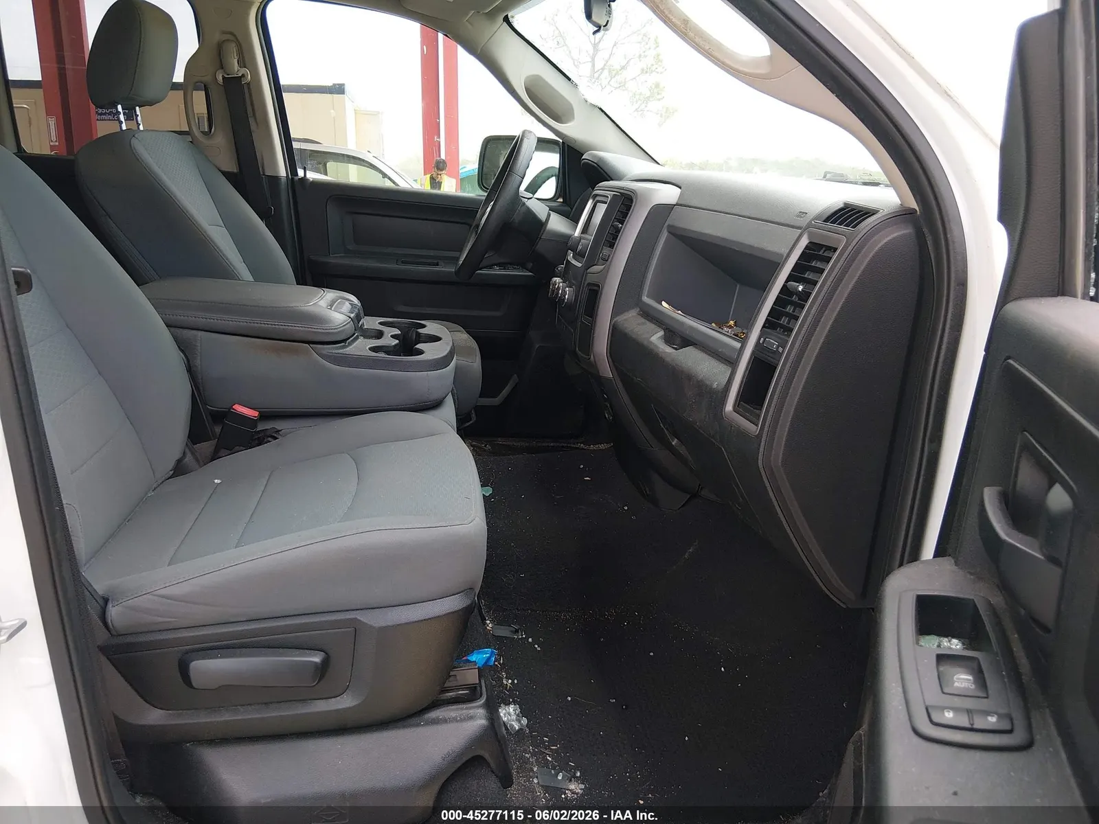 2017 Ram 1500 Express