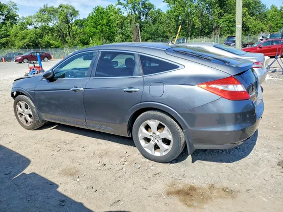 2012 Honda Crosstour EX-L