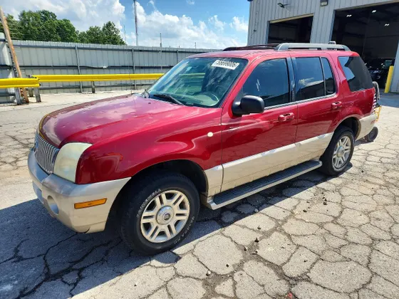 2005 Mercury Mountaineer Convenience