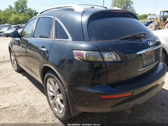 2006 INFINITI FX45