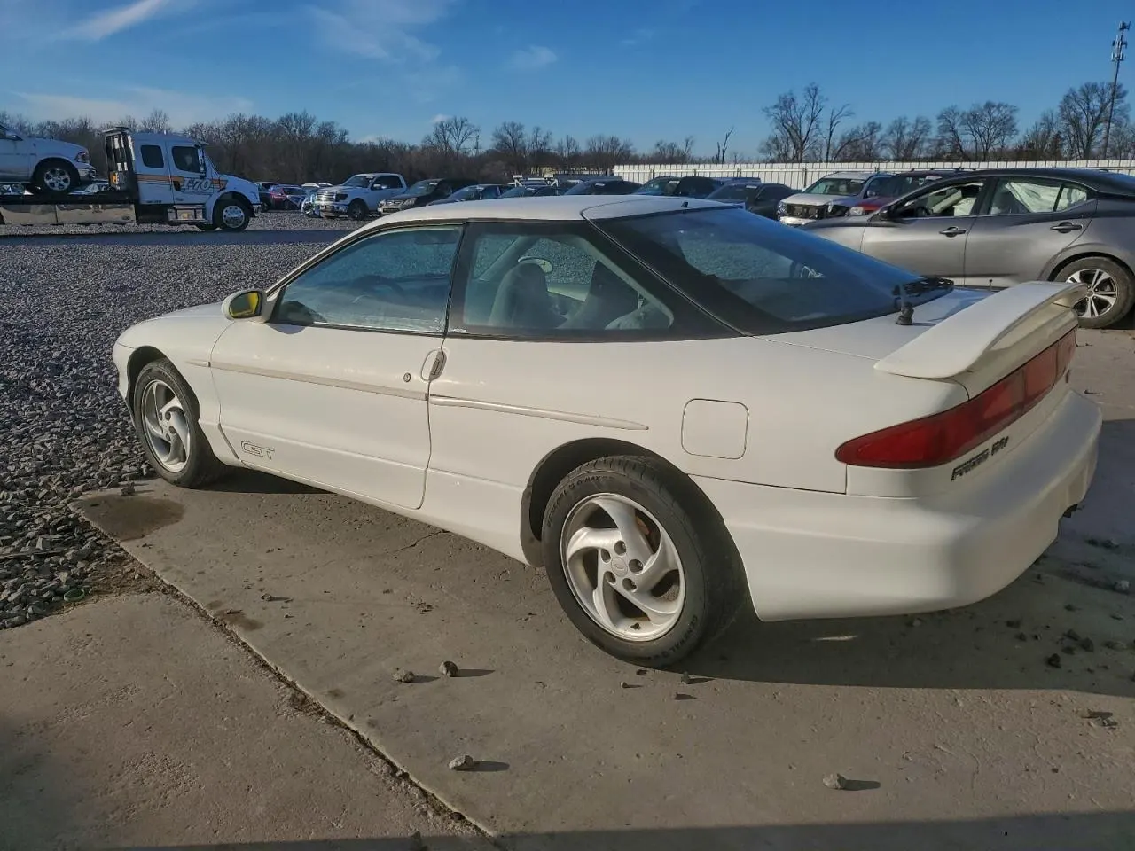 1995 Ford Probe GT