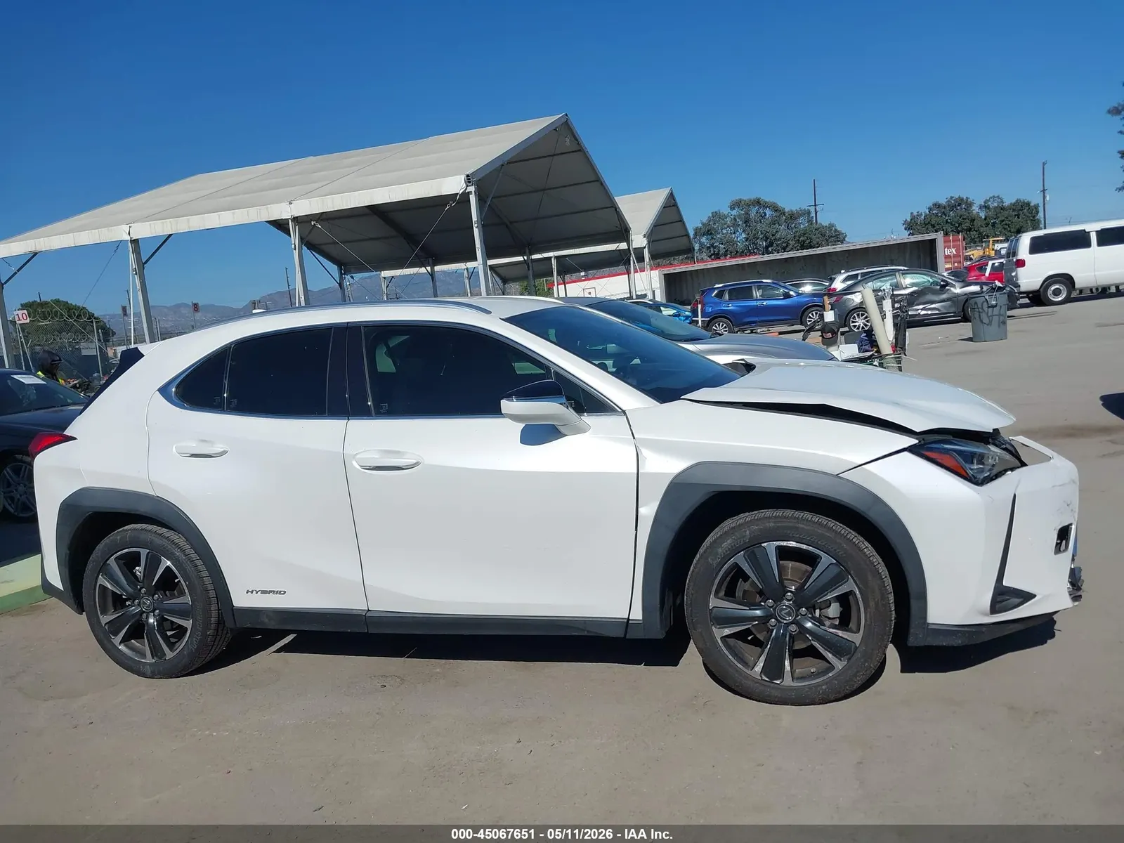 2020 Lexus UX UX 250h