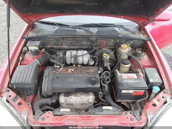 2001 Daewoo LANOS SPORT