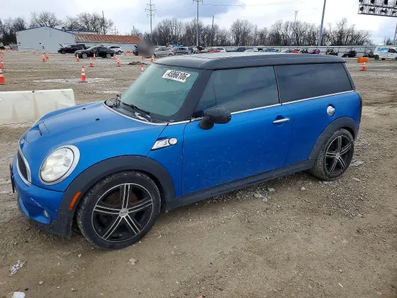 2010 MINI Cooper Clubman S