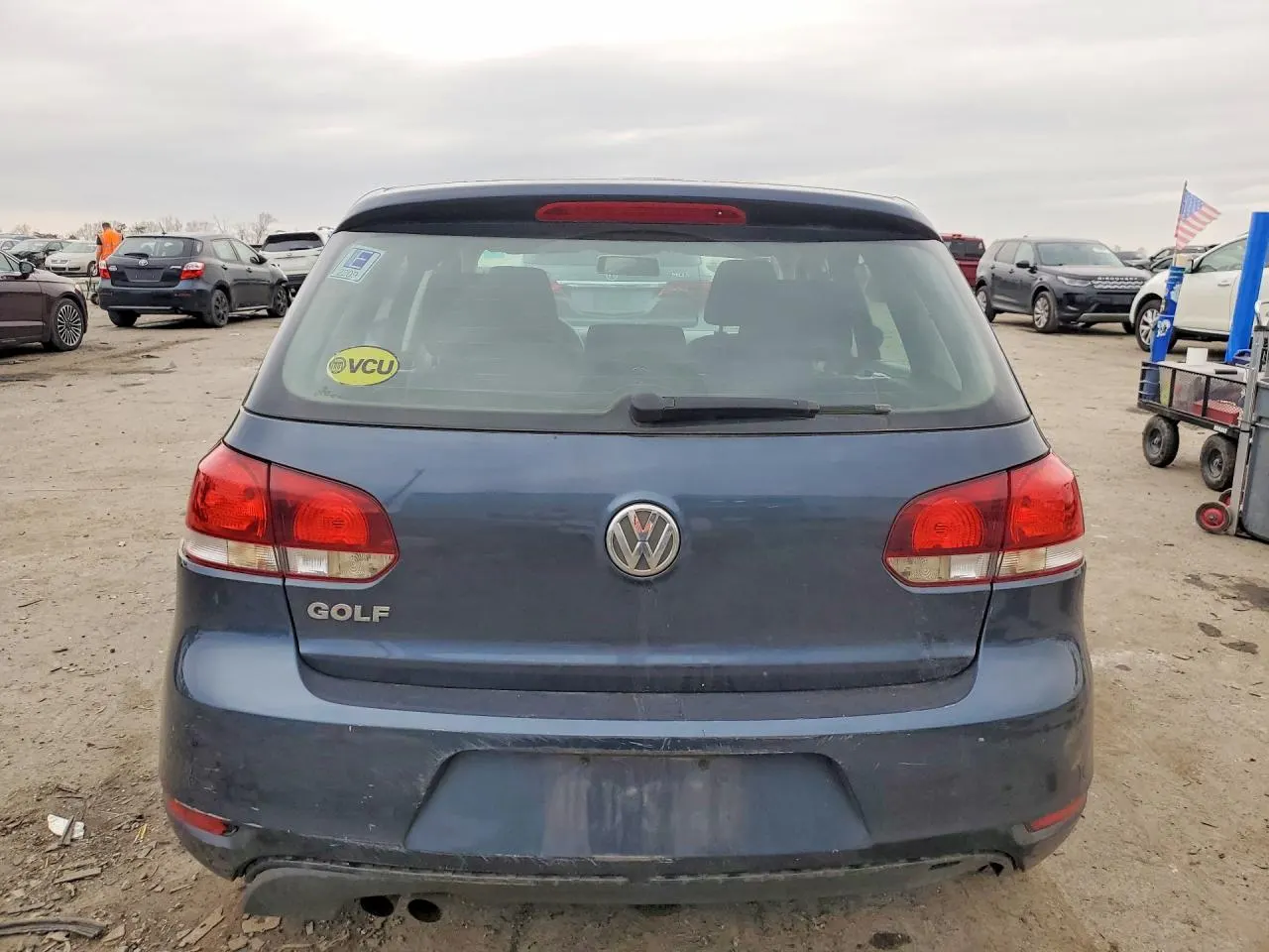 2013 Volkswagen Golf
