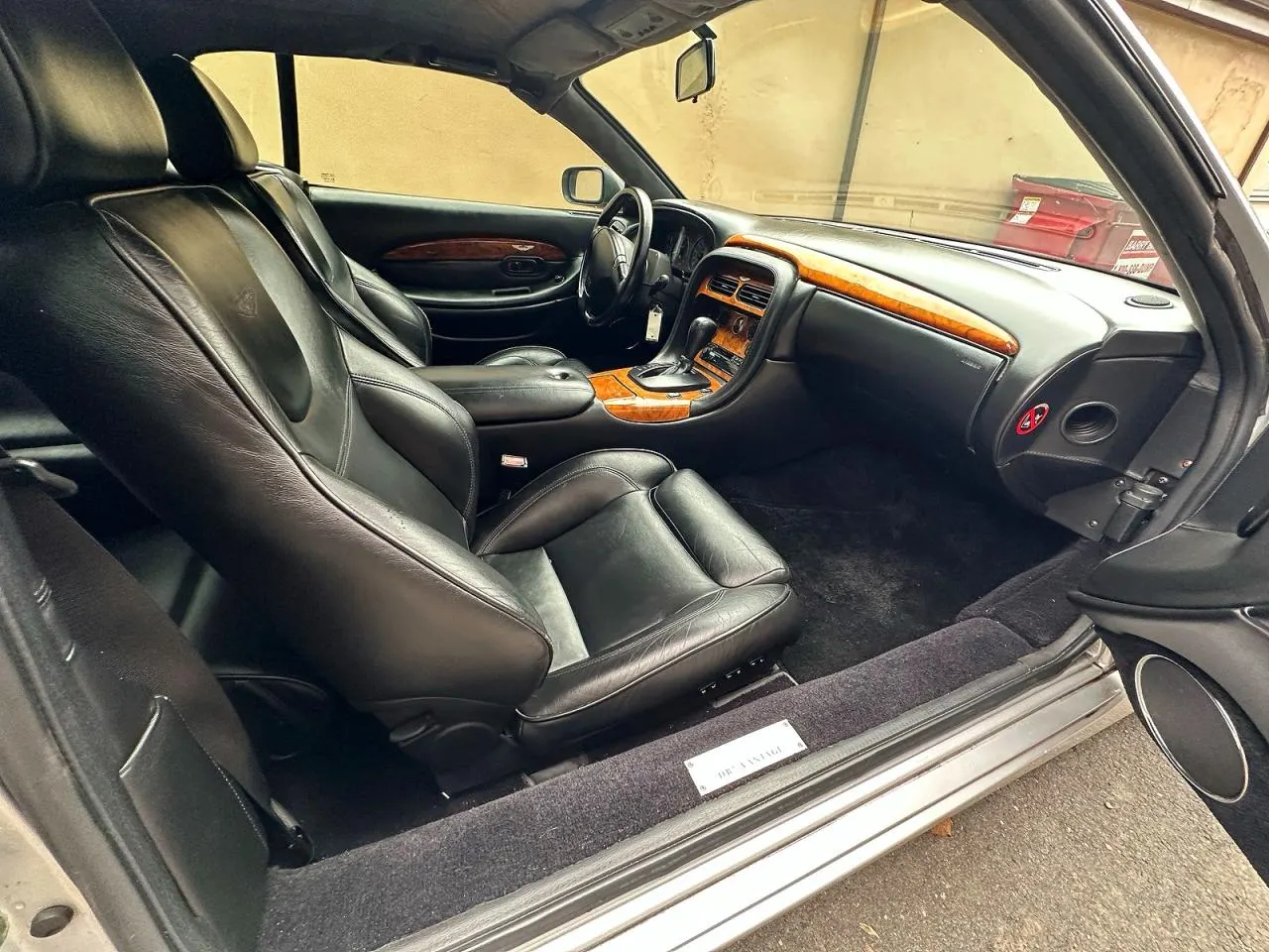 2001 Aston Martin DB7 Vantage