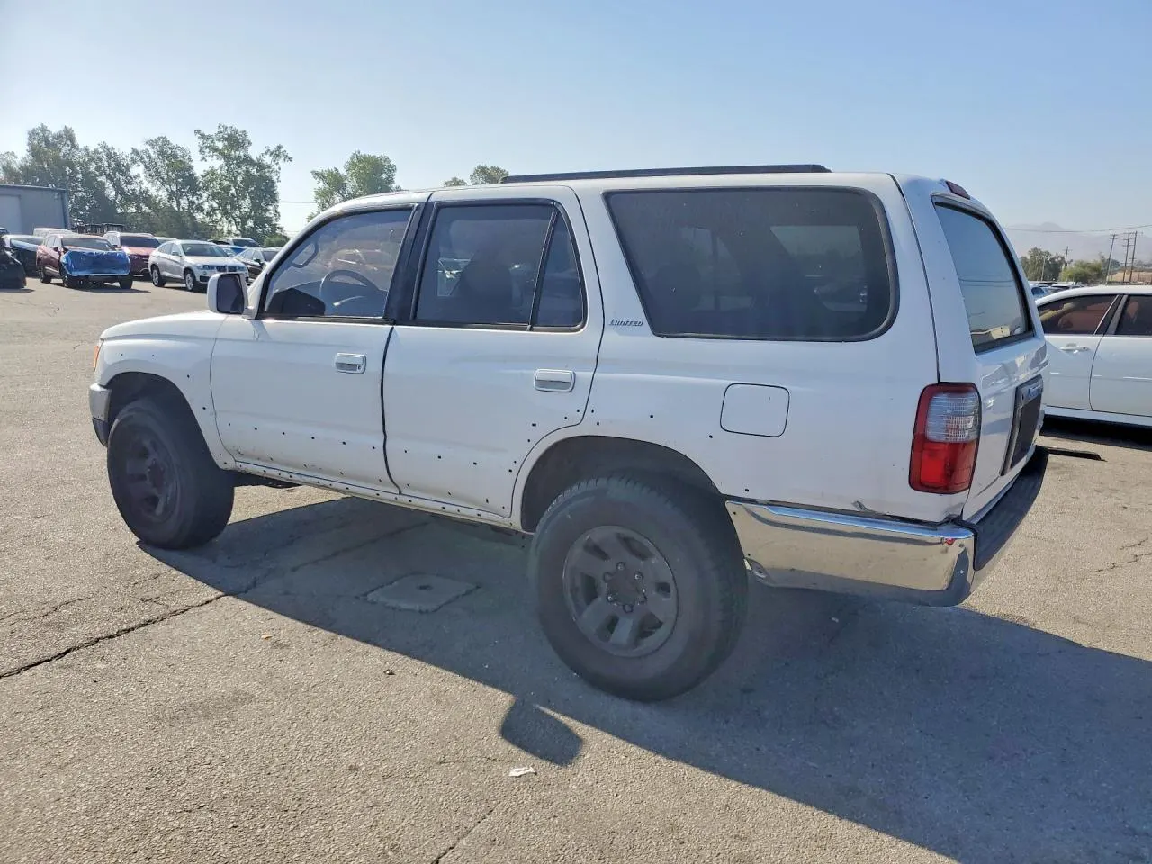 1997 Toyota 4Runner Limited