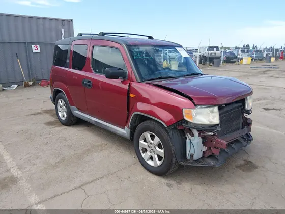 2009 Honda Element EX