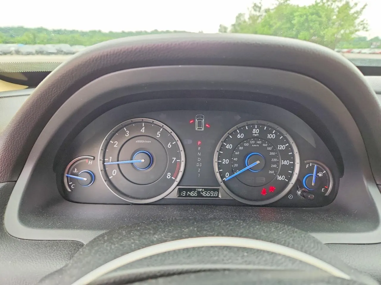 2012 Honda Crosstour EX-L