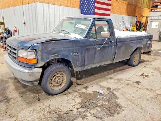 1995 Ford F-150 F150