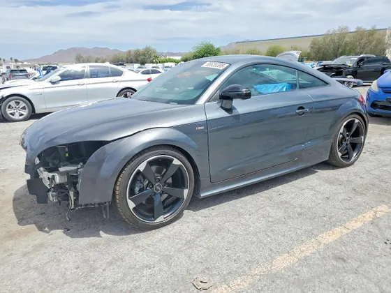 2014 Audi TT 2.0T