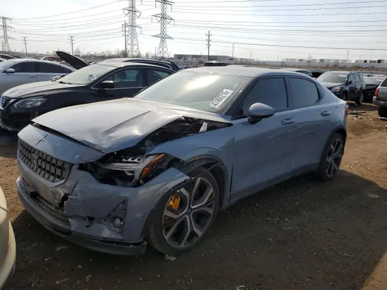2022 Polestar 2