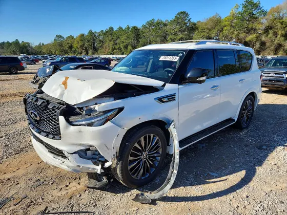 2021 INFINITI QX80 PREMIUM SELECT