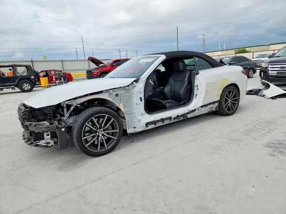 2025 BMW 4 Series 430i