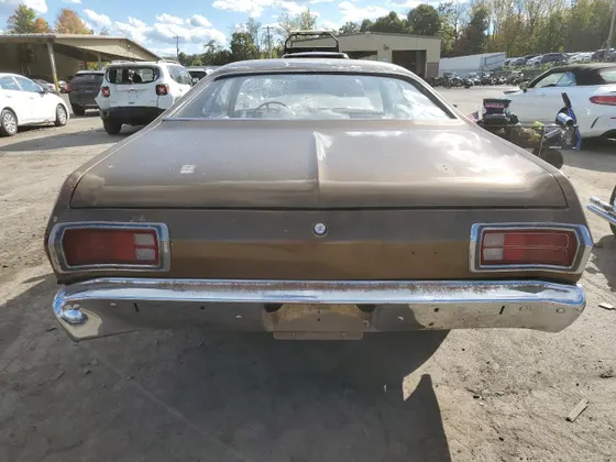 1973 Plymouth VALIANT