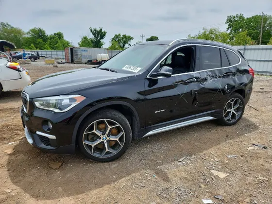 2017 BMW X1 xDrive28i
