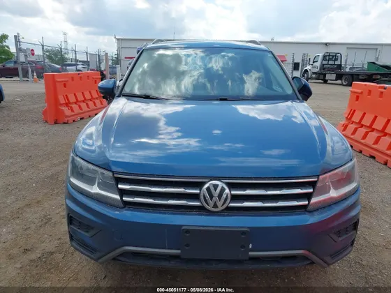 2020 Volkswagen Tiguan SE