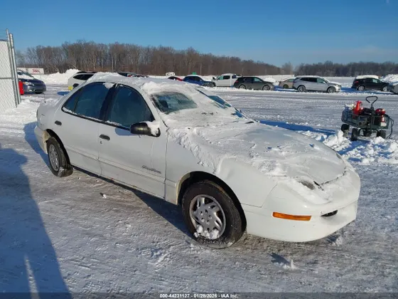 1999 Pontiac Sunfire SE