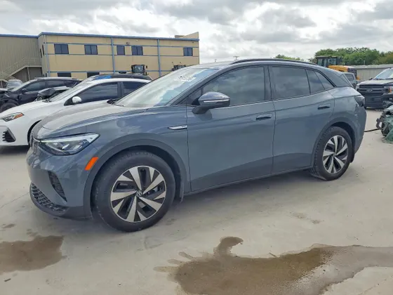 2025 Volkswagen ID.4 Pro