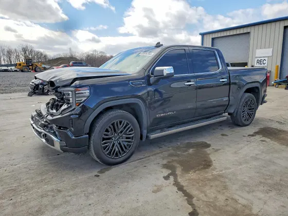 2022 GMC Sierra 1500 Denali Ultimate