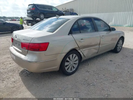 2009 Hyundai Sonata Limited