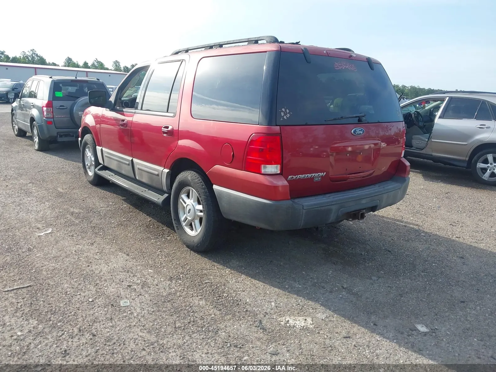 2005 Ford Expedition Special Service